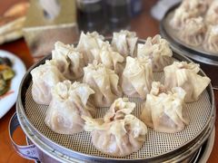 牛肉烧麦-回香楼大连新派清真菜