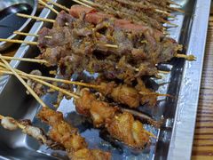 -阿姨小肉摊(同济西苑店)