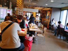 -麦当劳(百荣世贸商城店)