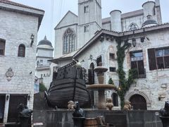 -华谊兄弟（长沙）电影小镇