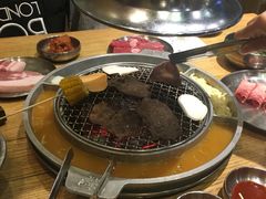 -姜虎东白丁烤肉(虹桥天地店)