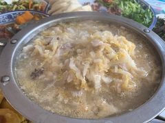 -北京龙庆四季香农家饭庄·灶台鱼·碳烤虹鳟鱼(龙庆峡店)