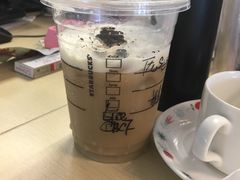 -星巴克(广州动漫星城东区店)
