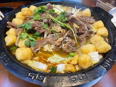 -肚子铺羊蝎子火锅