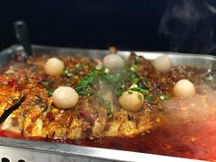 -鱼酷活鱼烤鱼(昆明路店)