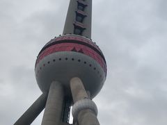 -东方明珠广播电视塔