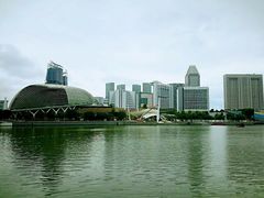 -鱼尾狮公园