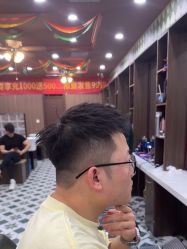 -Joker先生·男士理发馆