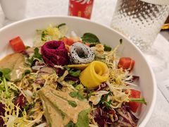 果蔬沙拉-马凯餐厅(地安门店)