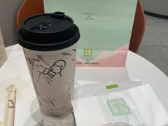 -喜茶(广州番禺奥园广场店)
