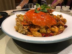 招牌香辣蟹-石头咕(葵蓬店)