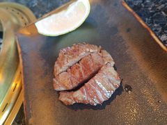 特选指切牛舌-老乾杯和牛烧肉(王府中环店)