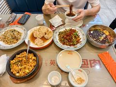 -英兰朝族饭店·英兰锅包肉(佳园路店)