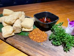 石屏豆腐-觅山云南菜(泊富ICITY店)