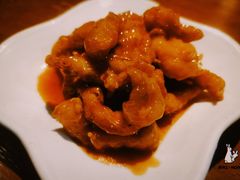 糖醋里脊-地锅居(翰林邻里中心店)