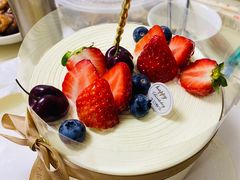 -美丽心情蛋糕(江苏路店)