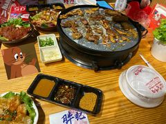 -胖记烤肉(江汉路店)