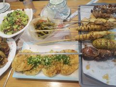 -亿牌牌东北烧烤(怀特店)