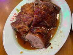 黑椒烧鸭-澳门陈光记烧味饭店(郎家园店)