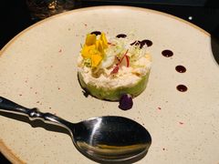 蟹肉塔-上海苏宁宝丽嘉酒店·Cafe Bellagio西餐厅