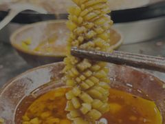 -山城棒棒军手作火锅·天花板手撕水牛鲜毛肚(北京店)