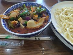 -秦韵味香辣爆肚面(钟楼店)