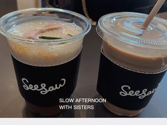 -Seesaw Coffee(苏州中心店)