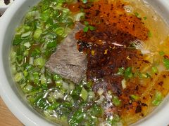 兰州拉面-品回味清真西北楼(宁波首店)