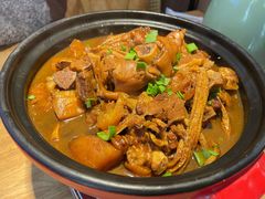 老南京焖锅-茉莉阿姨·南京老菜馆(湛江路店)