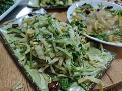 -北京龙庆四季香农家饭庄·灶台鱼·碳烤虹鳟鱼(龙庆峡店)