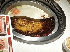 -蜀留香火锅(西南角店)