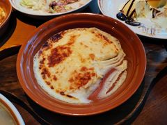 -萨莉亚意式餐厅(南京万达茂店)