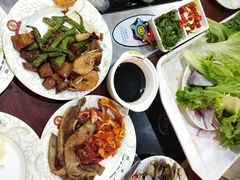 -比亚森自助烤肉料理(裕华店)