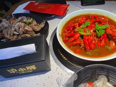 -沪小胖·小龙虾·蓝龙王(八佰伴店)