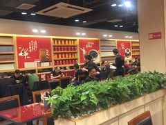 大堂-宏状元现熬粥·京味菜(五棵松店)