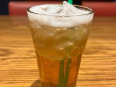 柠檬冰红茶-Cactus墨西哥仙人掌餐厅