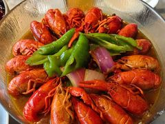 -雀蓝川菜(奥体广场店)