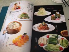 菜单-国强手抓(北京西路店)