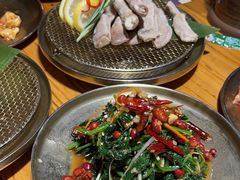 -韩都烤肉·烤鳗鱼(中街小北总店)