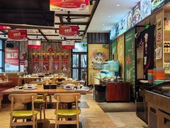 -华府九号海鲜烧烤大排档(龙域店)