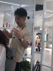 点击看大图 -小齐发型Star~salon