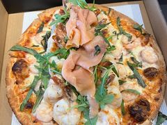 -Steveston Pizza Company (Richmond)