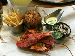 -Burger & Lobster(Dean Street)