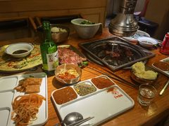 -7年8班朝鲜族非遗美食(三钢里店)