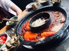 -蜀辣居鲜货老火锅(簇桥富顿中心店)
