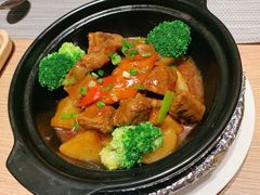 原汁农场萝卜牛腩煲-觅唐MITONG(鸟巢店)