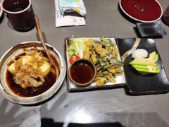 -聿山居·创意料理