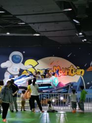 点击看大图 -反弹蹦床公园·亲子乐园·团建·派对(巴南万达店)