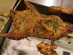 烤全羊-巴山·烤全羊(高新总店)