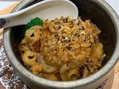 海参藜麦捞饭-新雅(丰盛里店)